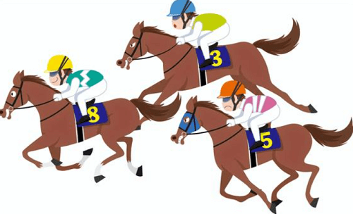 メタホースで行う競馬