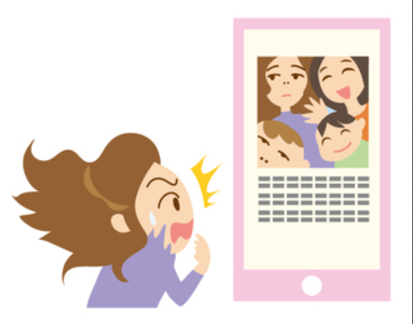 aiイラストを使う際は肖像権に注意
